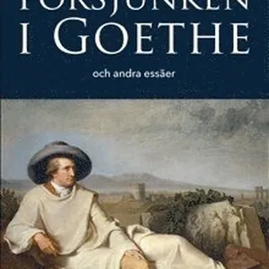 Försjunken i Goethe och andra essäer