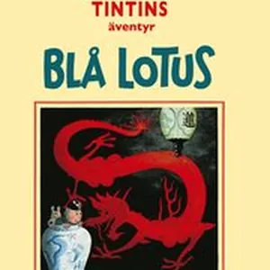 Blå lotus