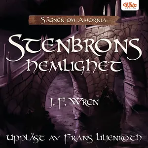 Stenbrons hemlighet, Ljudbok