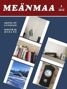 Meänmaa 1(2018)