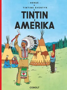 Tintin I Amerika