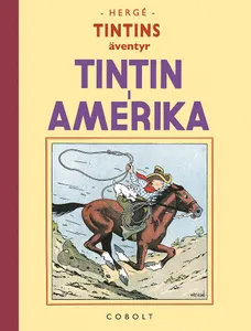Tintin I Amerika