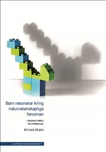 Barn resonerar kring naturvetenskapliga fenomen