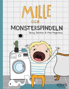 Mille och monsterspindeln, E-bok