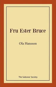 Fru Ester Bruce