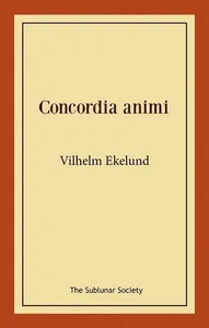 Concordia animi