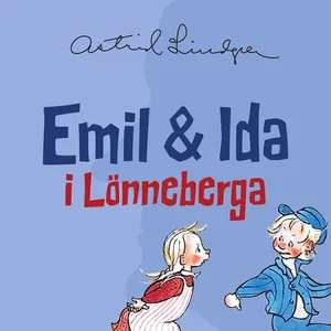Emil och Ida i Lönneberga, Ljudbok