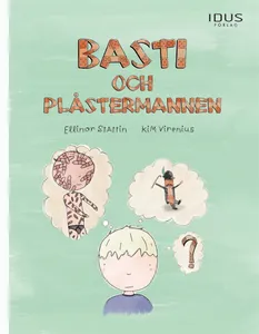 Basti och plåstermannen, E-bok