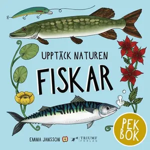 Fiskar - Pekbok
