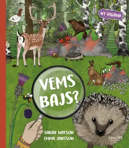 Vems Bajs?