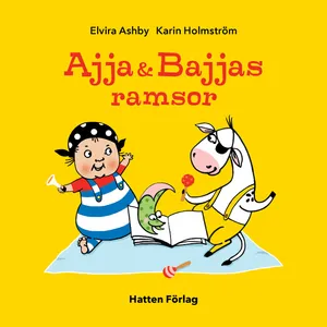Ajja & Bajjas ramsor, E-bok