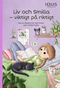 Liv och Smilla : Viktigt på riktigt, E-bok