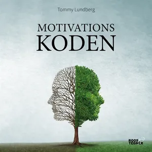 Motivationskoden, Ljudbok