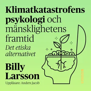 Klimatkatastrofens psykologi, Ljudbok