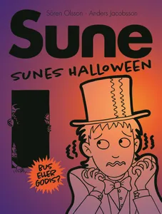 Sunes halloween, E-bok
