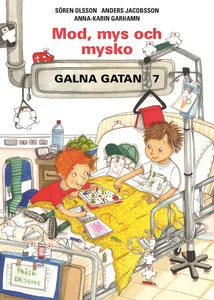 Mod, mys och mysko, E-bok