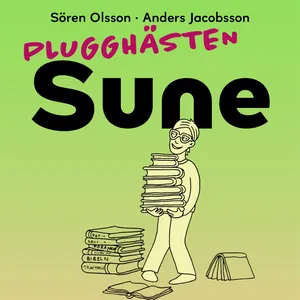 Plugghästen Sune, Ljudbok