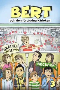 Bert och den förbjudna kärleken, del 3 , E-bok