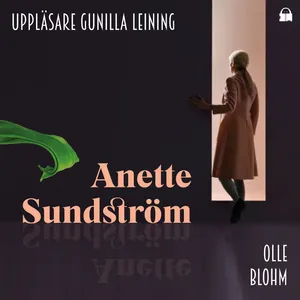 Anette Sundström, Ljudbok