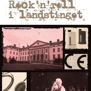 Rock'n'roll i landstinget : innovationer, människor och maktspel