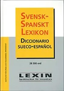 Svensk-spanskt lexikon