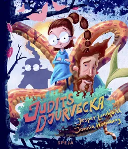 Judits djurvecka, E-bok