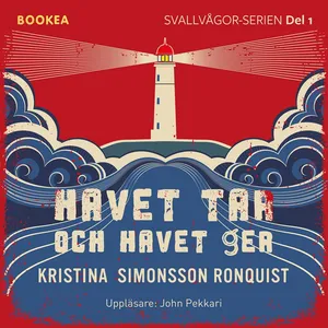 Havet tar och havet ger, Ljudbok