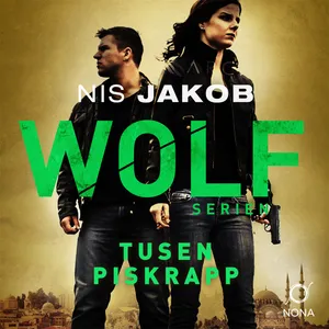 Tusen piskrapp, Ljudbok