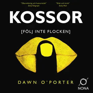 Kossor, Ljudbok