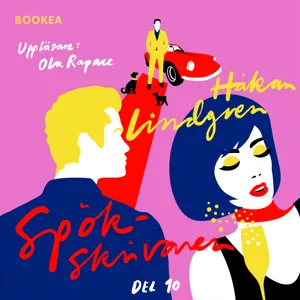 Spökskrivaren S1E10, E-bok