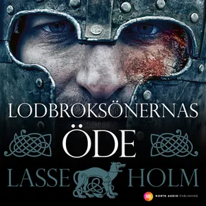 Lodbroksönernas öde, Ljudbok