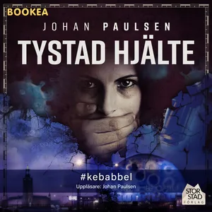 Tystad Hjälte, Ljudbok