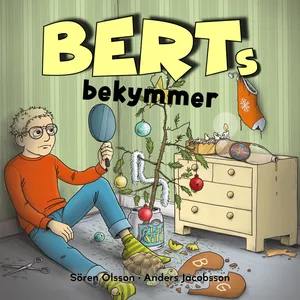 Berts bekymmer, Ljudbok