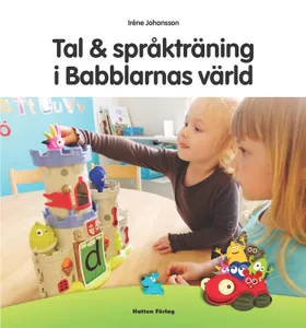 Tal & Språkträning i Babb. värld, E-bok