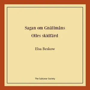 Sagan om Gnällmåns ; Olles skidfärd