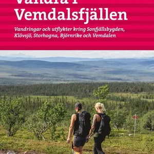 Vandra i Vemdalsfjällen