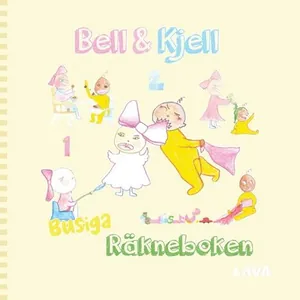 Bell & Kjell : busiga ra?kneboken