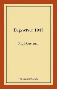 Dagsverser 1947