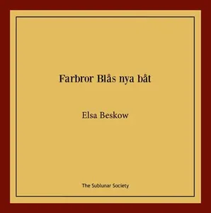 Farbror Blås nya båt