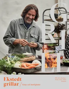 Ekstedt grillar, E-bok