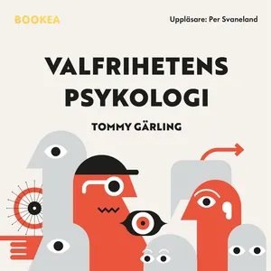 Valfrihetens psykologi, Ljudbok