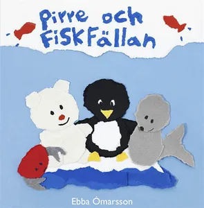 Pirre och fiskfällan, Ljudbok