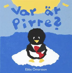 Var är Pirre?, Ljudbok