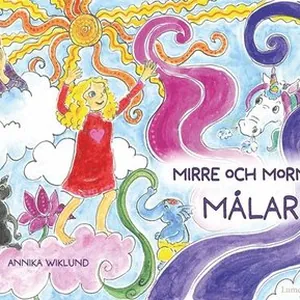 Mirre Och Mormor Målar