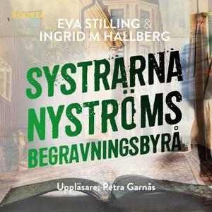Systrarna Nyströms begravningsbyrå, Ljudbok