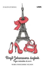 Birgit Johanssons dagbok, E-bok