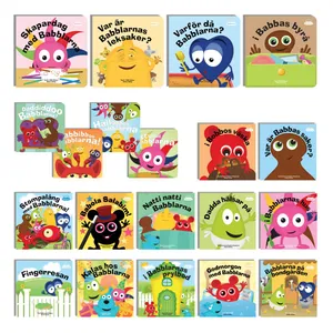 Babblarna - Stora Bokpaketet