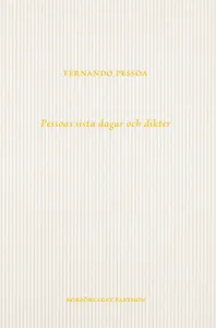 Pessoas Sista Dagar Och Dikter