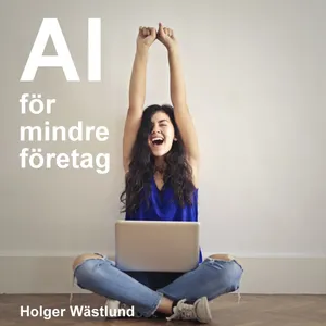 AI för mindre företag, Ljudbok