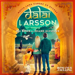Dalai Larsson, Ljudbok